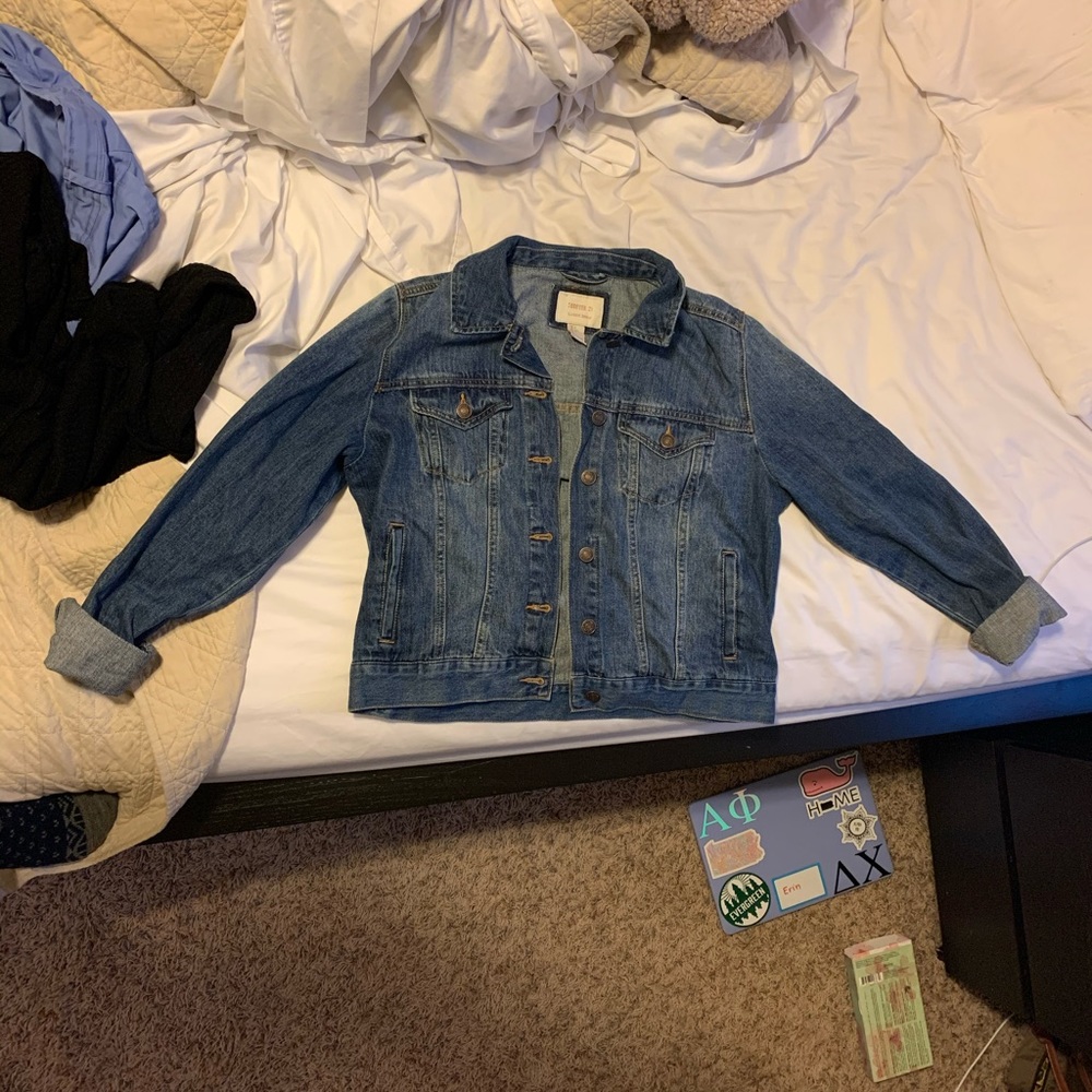Denim Jacket - Picture 2 of 2